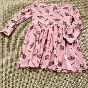 Rachel Riley 5T umbrella Dress